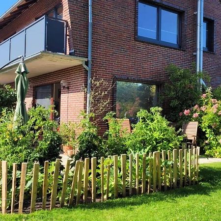 Ferienwohnung Leuchtturm - Haus Seeschwalbe Schillig Εξωτερικό φωτογραφία