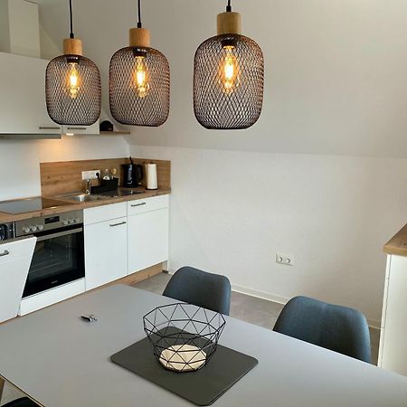 Ferienwohnung Leuchtturm - Haus Seeschwalbe Schillig Εξωτερικό φωτογραφία