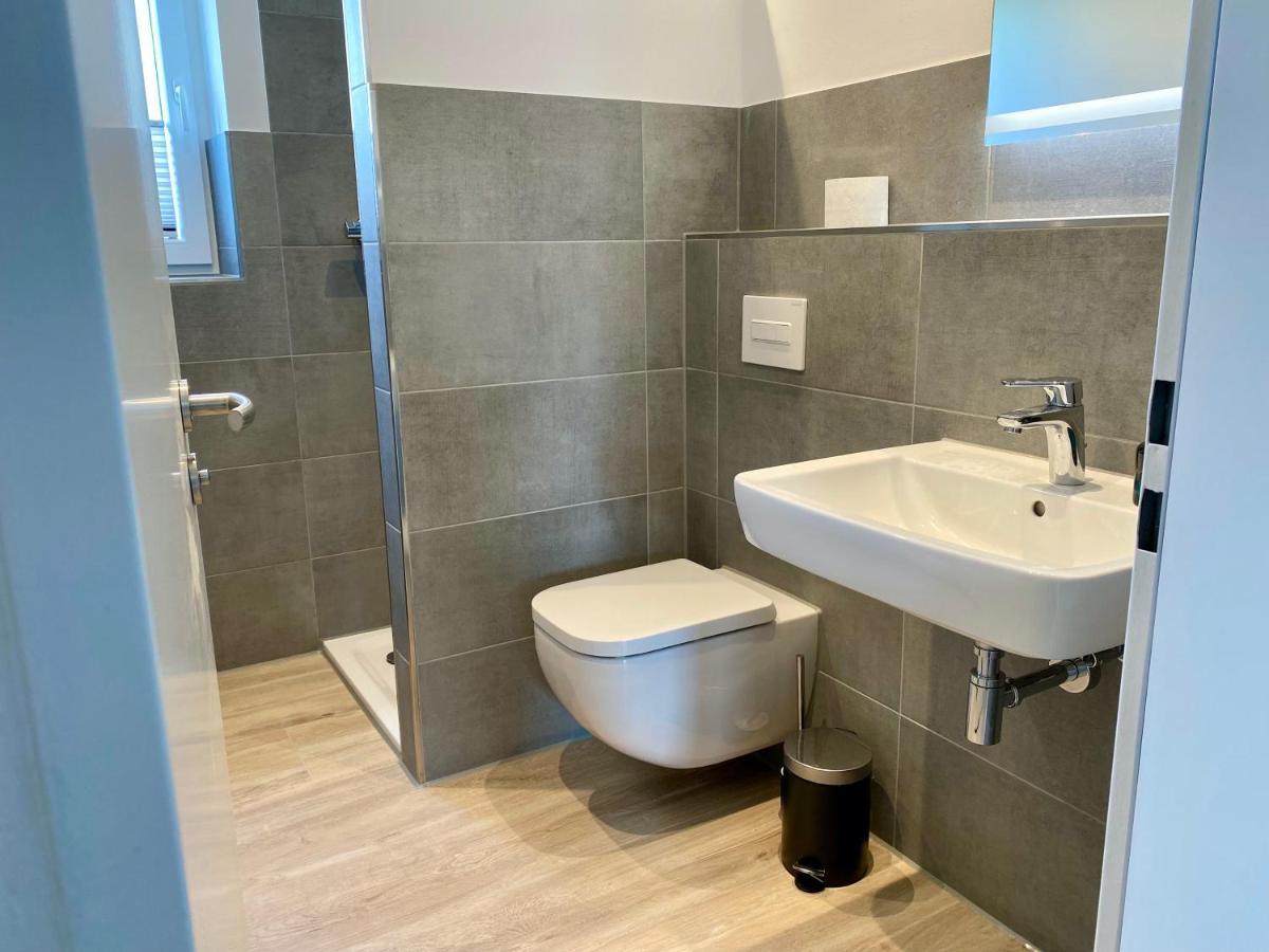 Ferienwohnung Leuchtturm - Haus Seeschwalbe Schillig Εξωτερικό φωτογραφία