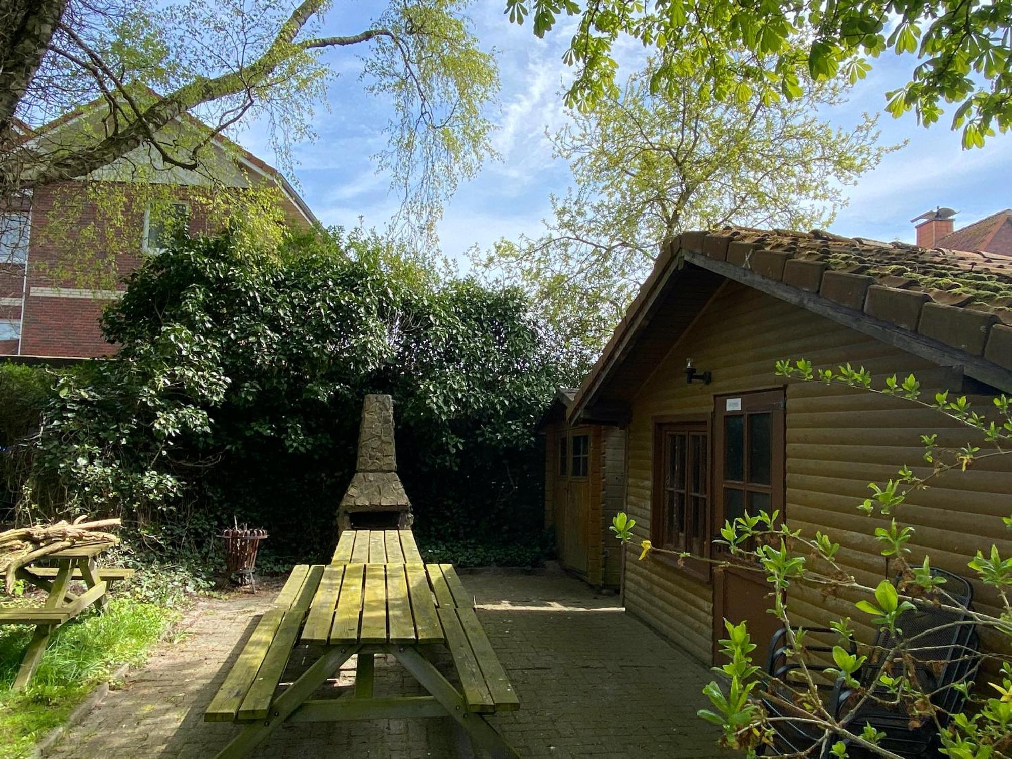 Ferienwohnung Leuchtturm - Haus Seeschwalbe Schillig Εξωτερικό φωτογραφία